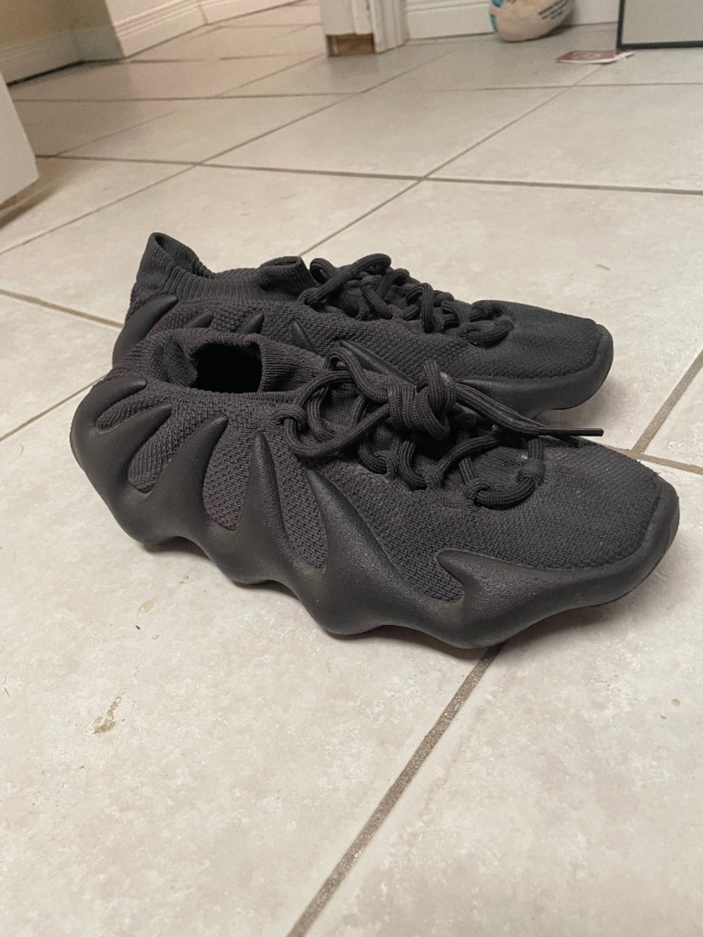 Yeezy 450 dark slate